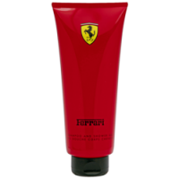 Rossmann Ferrari Red Hair < Body Wash