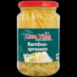 Lien Ying Bambussprossen