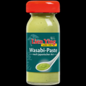 Lien Ying Wasabi-Paste