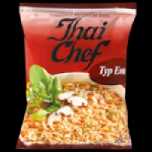 Thai Chef Instant Nudelgericht 0.39 €