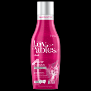 Lovables W&auml;sche-Shampoo oder Parf&uuml;m-< Pflege-Conditioner