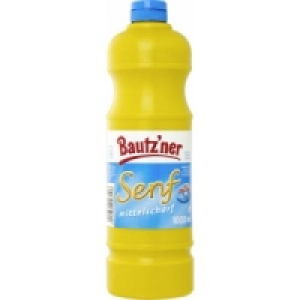 Bautzner Senf