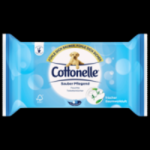 Cottonelle Feuchte Toilettent&uuml;cher