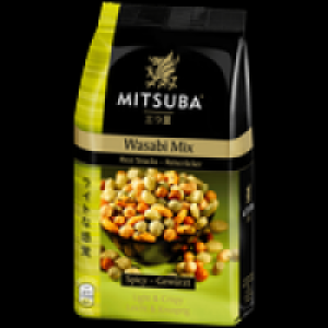 Mitsuba Rice Snacks
