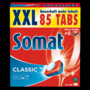 Classic XXL Geschirrspültabs 7.99 €