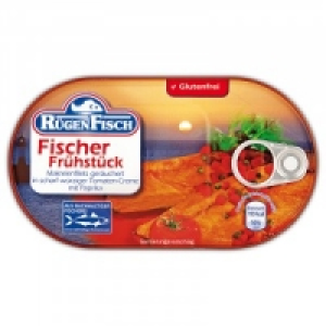 Geräucherte Makrelenfilets 1.59 €