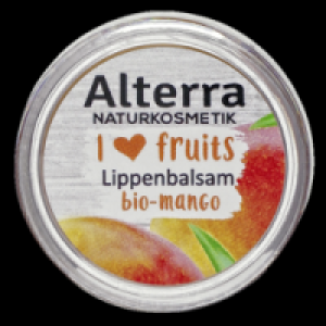 I love fruits Lippenbalsam Bio-Mango 1.99 €