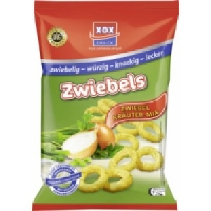 XOX Zwiebelringe