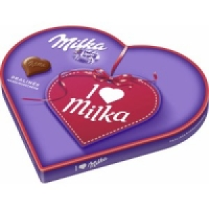 I Love Milka Pralin&eacute;s