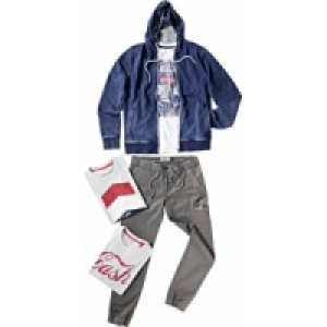 Herren Sweatjacke