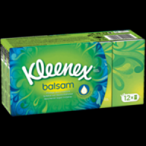 Taschentücher balsam 1.29 €