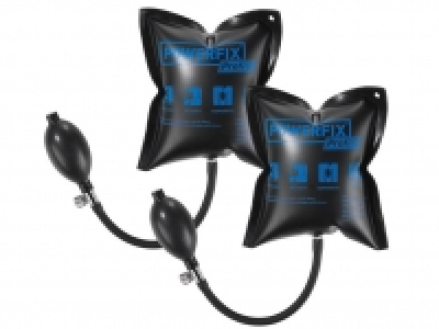 Lidl  POWERFIX® Montagekissen 2-teilig