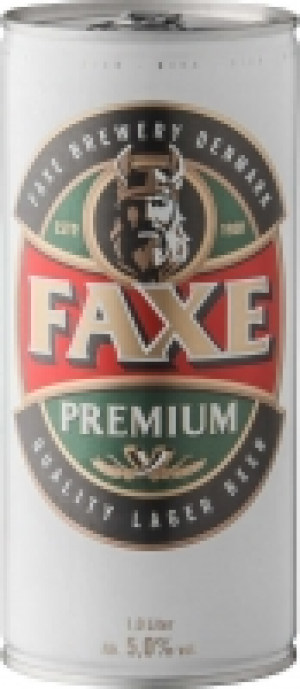 FAXE 1.00 €