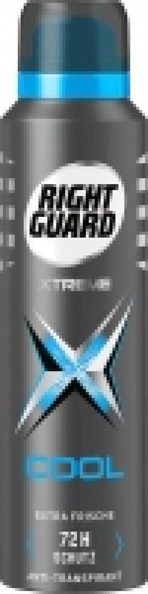 RIGHT GUARD 1.00 €