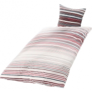 Time to relax Satin-Bettw&auml;sche Urban, 135x200 cm