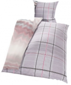 Time to relax Satin-Bettw&auml;sche Poetry, 135x200 cm