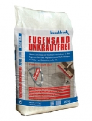 Fugensand Unkrautfrei, grau