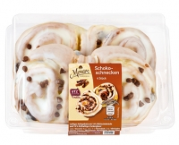 Monarc Hefeschnecken 1.79 €
