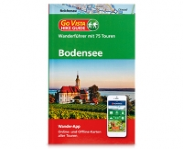 Wanderf&uuml;hrer mit App