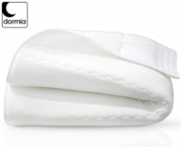 dormia Matratzen-Auflage aus Zwirn-Calmuc