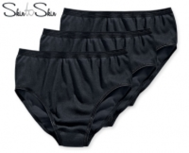 Skin to Skin Hüftslips, 3 Stück 2.99 €