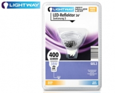 LIGHTWAY&reg;LED-Reflektor, nicht dimmbar