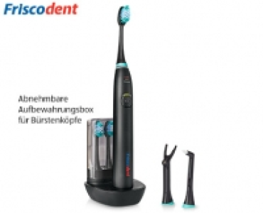 Friscodent Akku-Schallzahnb&uuml;rste