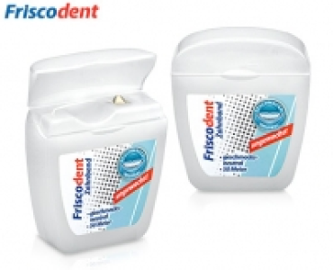Friscodent Zahnseide, 2 Stück 1.39 €