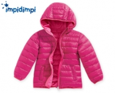 impidimpi Kleinkinder-Leichtsteppjacke 8.99 €