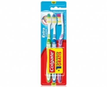 Colgate®Extra Clean Zahnbürsten 1.49 €