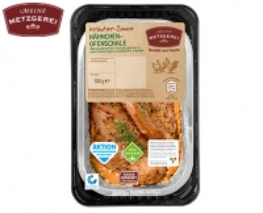 MEINE METZGEREI Hähnchen-Ofenschale 2.79 €