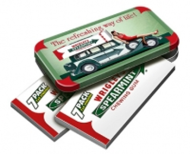 WRIGLEYS&reg;Klassiker in der Box 2.49&nbsp;&euro;