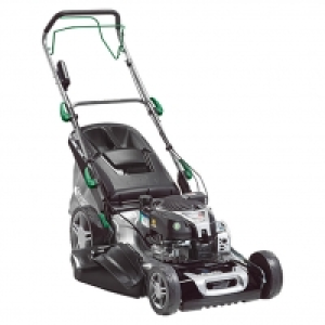 TRAPPE D'ÉJECTION ADAPTÉ Pour Bauhaus GBW 51 RS [299536828/BA] Tondeuse - Foto 3