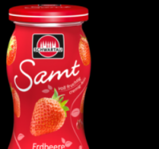 SCHWARTAU Samt Konfit&uuml;re 1.49&nbsp;&euro;