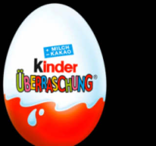 KINDER Überraschungs-Ei 0.59 €