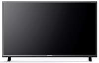 Real  Sharp Full HD LED TV 48Zoll (121cm), LC-48 CFG 6002, Triple Tuner, Sma