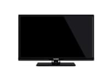 Telefunken HD LED TV 24 Zoll (60cm), L24H 470, SmartTV, Triple Tuner 169.00 €