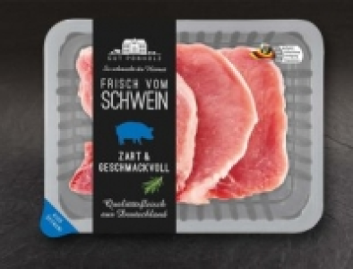Gut Ponholz Schweine-Kotelett 3.29 €
