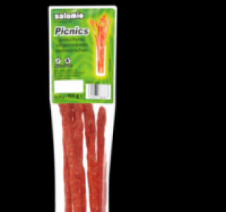 SALAMIO Picnics oder Picnics Chili 1.99&nbsp;&euro;