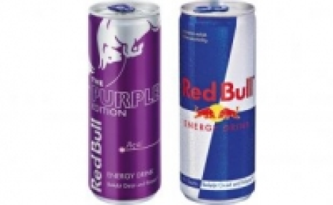 Red Bull 0.99 €