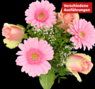 Wundersch&ouml;ner Strau&szlig; zum Valentinstag 4.99&nbsp;&euro;