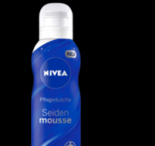 NIVEA Pflegedusche Seidenmousse 2.25&nbsp;&euro;