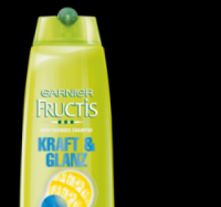 GARNIER FRUCTIS Shampoo 1.99 €