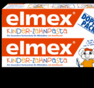 ELMEX Kinder-Zahnpasta 2.79 €