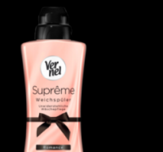 VERNEL Weichspüler Suprême 1.59 €