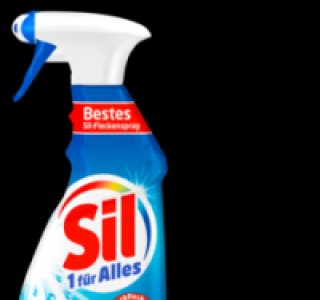 SIL Fleckenspray 1.69 €