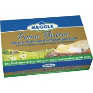 Meggle Feine Butter 8.39 €