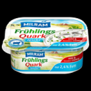 Milram Gew&uuml;rzquark