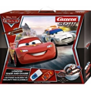 Carrera Go!!! Cars 3 Racing Center 1:43