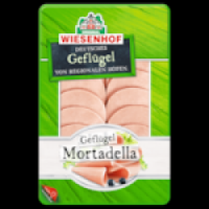 Wiesenhof Geflügel Mortadella 0.79 €
